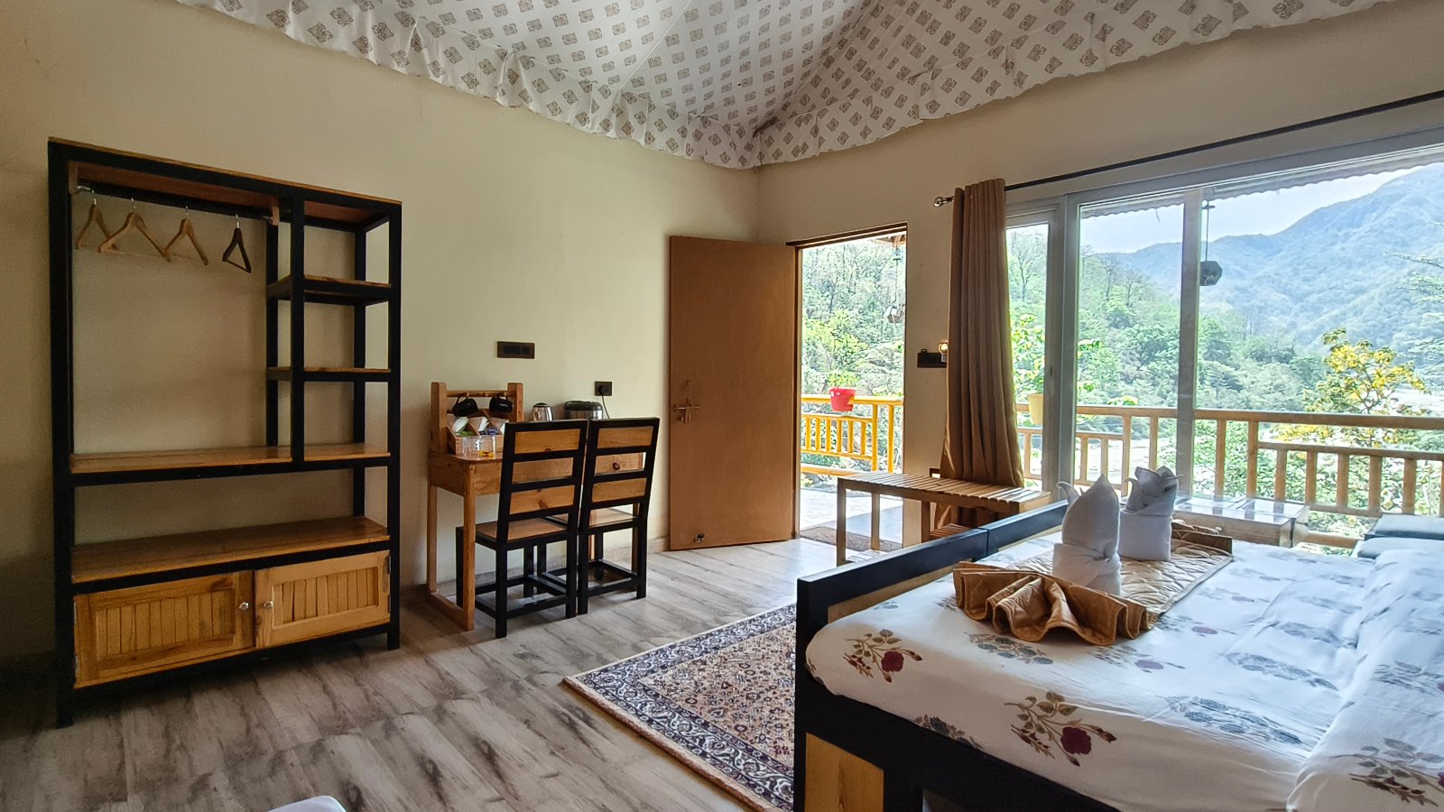 Astro Himalayan retreat — room 14